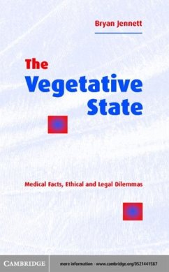 Vegetative State (eBook, PDF) - Jennett, Bryan