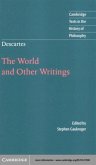 Descartes: The World and Other Writings (eBook, PDF)