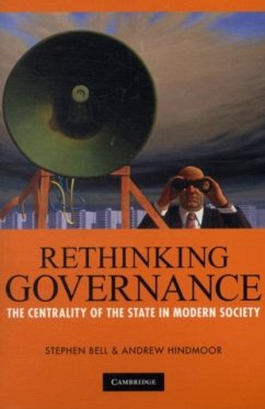 Cover Rethinking Governance (eBook, PDF)