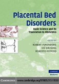 Placental Bed Disorders (eBook, PDF)