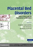 Placental Bed Disorders (eBook, PDF)