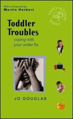 Cover Toddler Troubles (eBook, PDF)