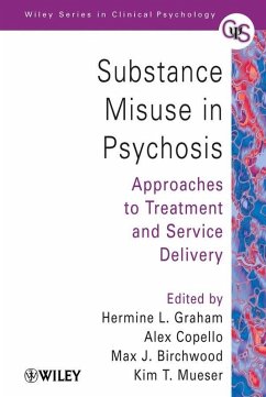 Substance Misuse in Psychosis (eBook, PDF)