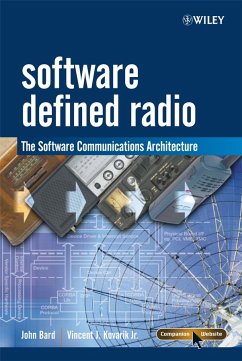Software Defined Radio (eBook, PDF) - Bard, John; Kovarik, Vincent J.