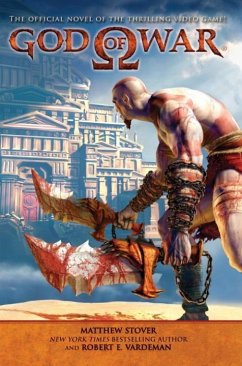 God of War (eBook, ePUB) - Stover, Matthew; Vardeman, Robert E.