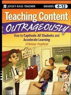 Cover Teaching Content Outrageously (eBook, PDF)
