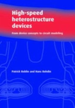 High-Speed Heterostructure Devices (eBook, PDF) - Roblin, Patrick