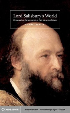 Lord Salisbury's World (eBook, PDF) - Bentley, Michael