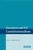 European and US Constitutionalism (eBook, PDF)