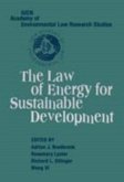 Law of Energy for Sustainable Development (eBook, PDF)
