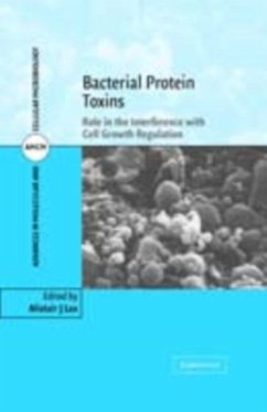 Cover Bacterial Protein Toxins (eBook, PDF)