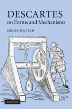 Descartes on Forms and Mechanisms (eBook, PDF) - Hattab, Helen