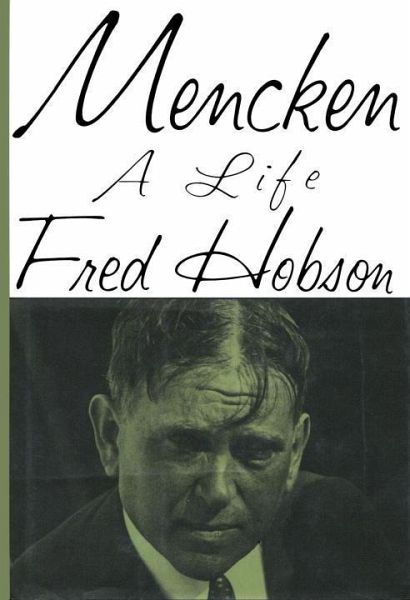 Mencken (eBook, ePUB)