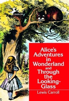 Alice's Adventures in Wonderland and Through the Looking-Glass (eBook, ePUB) - Carroll, Lewis