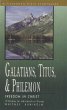 Galatians, Titus & Philemon (eBook,... - Bild 1