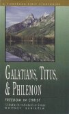 Galatians, Titus & Philemon (eBook, ePUB)