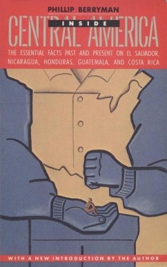Cover INSIDE CENTRAL AMERICA (eBook, ePUB)