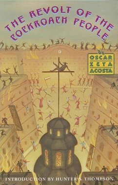 Cover The Revolt of the Cockroach People (eBook, ePUB)
