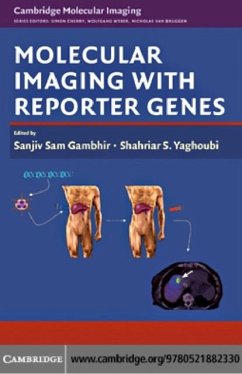 Molecular Imaging with Reporter Genes (eBook, PDF) - Gambhir, Sanjiv Sam