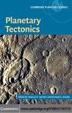 Planetary Tectonics (eBook, PDF) Planetary Tectonics (eBook, PDF)