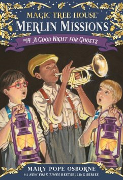 A Good Night for Ghosts (eBook, ePUB) - Osborne, Mary Pope