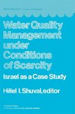 Water Quality Management Under Conditions of Scarcity (eBook, PDF)