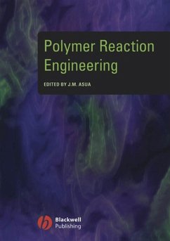 Cover Polymer Reaction Engineering (eBook, PDF)