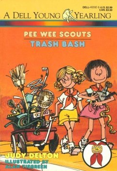 Cover Pee Wee Scouts: Trash Bash (eBook, ePUB)