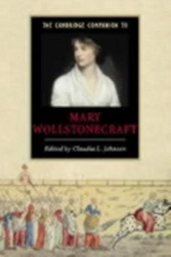 Cover Cambridge Companion to Mary Wollstonecraft (eBook, PDF)