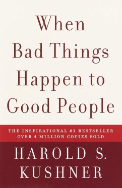 When Bad Things Happen to Good People (eBook, ePUB) - Kushner, Harold S.
