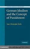 German Idealism and the Concept of Punishment (eBook, PDF)