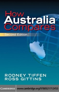 How Australia Compares (eBook, PDF) - Tiffen, Rodney