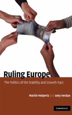 Cover Ruling Europe (eBook, PDF)