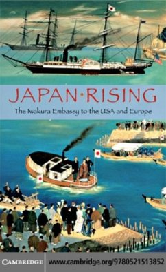 Japan Rising (eBook, PDF) - Kunitake, Kume