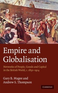 Empire and Globalisation (eBook, PDF) - Magee, Gary B.