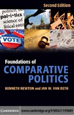 Foundations of Comparative Politics (eBook, PDF) - Newton, Kenneth