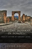 Reading Romans in Pompeii (eBook, ePUB)