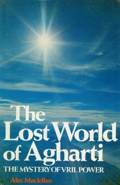 Cover The Lost World of Agharti (eBook, ePUB)