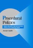 Procedural Politics (eBook, PDF)
