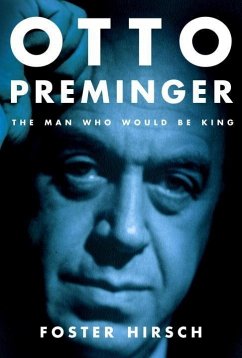 Otto Preminger (eBook, ePUB) - Hirsch, Foster