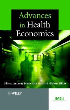 Advances in Health Economics (eBook, PDF)