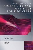 Fundamentals of Probability and Statistics for Engineers (eBook, PDF)