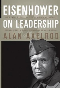Cover Eisenhower on Leadership (eBook, ePUB)