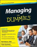 Managing For Dummies (eBook, PDF)