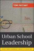 Urban School Leadership (eBook, ePUB)