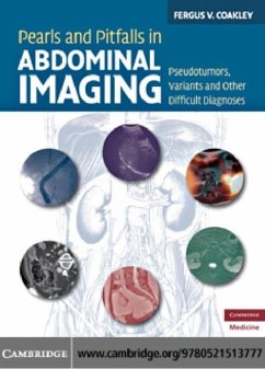 Pearls and Pitfalls in Abdominal Imaging (eBook, PDF) - Coakley, Fergus V.