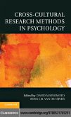 Cross-Cultural Research Methods in Psychology (eBook, PDF)