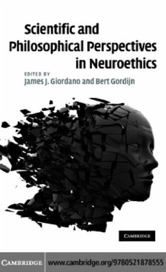Cover Scientific and Philosophical Perspectives in Neuroethics (eBook, PDF)