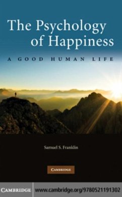 Cover Psychology of Happiness (eBook, PDF)