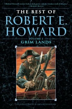 Cover The Best of Robert E. Howard Volume 2 (eBook, ePUB)